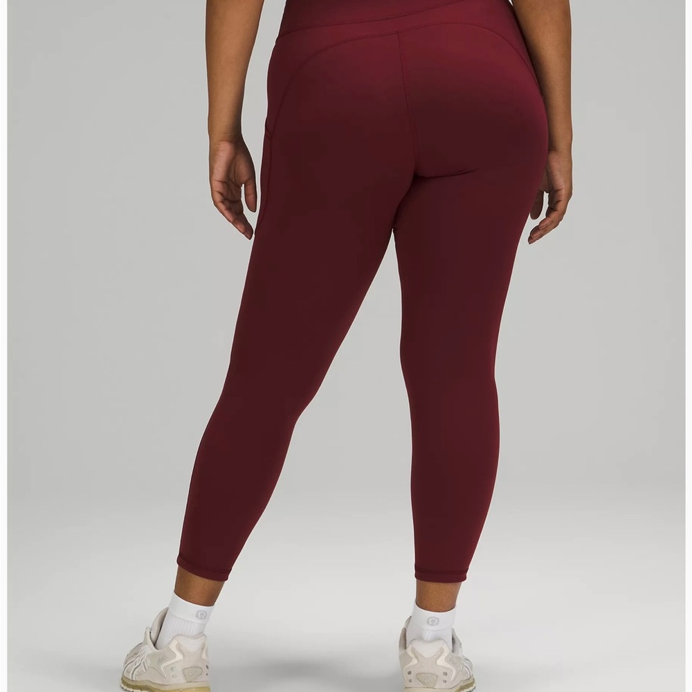 NWT Lululemon Invigorate HR Tight 25” Size 2 - Picture 3 of 5